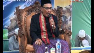 preview picture of video 'Ceramah KH MUHAMMAD SAYYDAN AL-HAFIDZ'