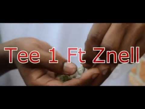 Tee1 Ft ZNell - Tryna Play Me (Official Music Video)