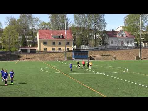 JäPS vs PU-62 6-2 (09.05.2016)