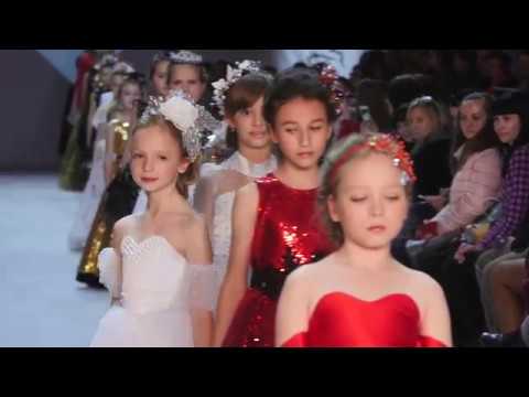 Olga Lyutich Kids' Fashion Days BFW / Неделя Моды в Беларуси