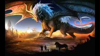 Dragonman Running Wild with Lyrics