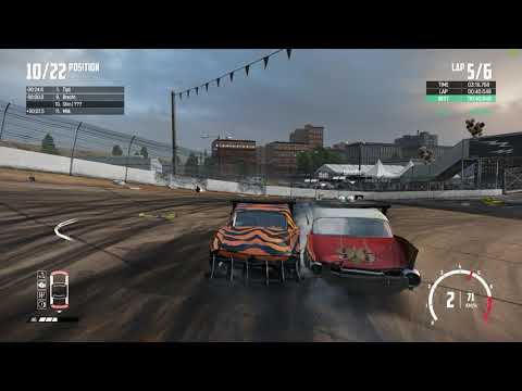 Next Car Game   Wreckfest 2020 01 25   01 40 38 50 DVR