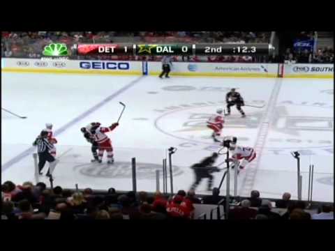 2013 RS: Det @ Dal Highlights - 4/27/13 (NBCSN)
