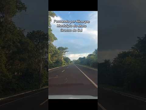 Passando por Nioaque