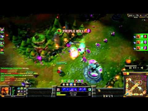 LoL League of Legends Epics   Tag Team