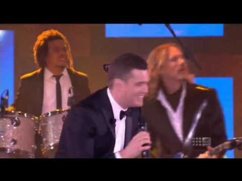 Logies 2013 | Michael Bublé - It's A Beautiful Day