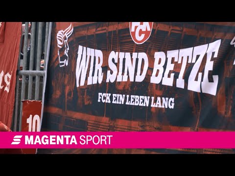Mini-Dokumentation 1. FC Kaiserslautern - Waldhof Mannheim | MAGENTA SPORT