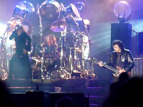 Heaven and Hell - Time Machine @ Hellfest 2009