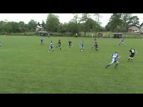 Granica Stubno - Pogoń Małkowice bramka 1:3