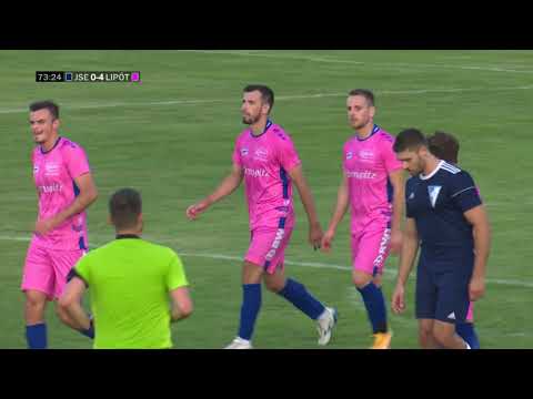 Jánossomorja - Lipót Pékség | 0:5 | 2021.09.12.