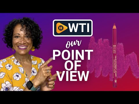 Milani Color Statement Lipliner - WTI product video review