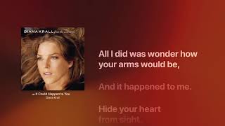 Diana Krall - It Could Happen to You (Home Audio Recording: Genelec 8260A)