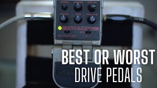 Video thumbnail for Line 6 Uber Metal - the Best or Worst Drive Pedal in the World? by John Nathan Cordy