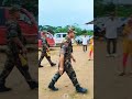 Powerful Ground Force Tripura State Rifles On Duty Time Tsr Motivation Status Dharmanagar Tripura