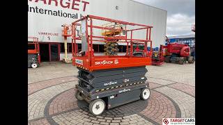 Skyjack SJIII-4632 scissor lift | Image 4 - Machineryline