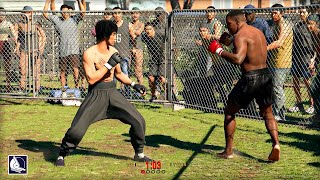 UFC 5 - Mike Tyson vs Bruce Lee! (EA Sports UFC 5)