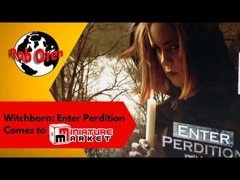 Rob Looks at The WitchBorn : Enter Perdition