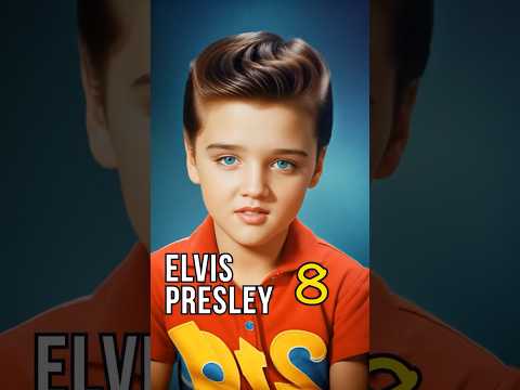Elvis Presley: Evolution of Rock 'n' Roll King🕺🎶