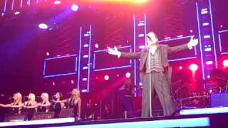 An Angel Returned - Andrew Ross Trans-Siberian Orchestra West Coast 2009