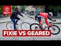 Fixie Vs Geared Which Bike Is Fastest For City Riding