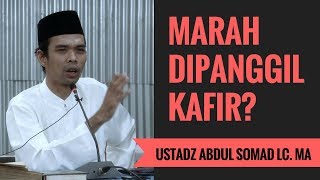 Download lagu Marah Dipanggil Kafir? - Ustadz Abdul Somad Lc. MA mp3 Download lagu Marah Dipanggil Kafir? - Ustadz Abdul Somad Lc. MA mp3