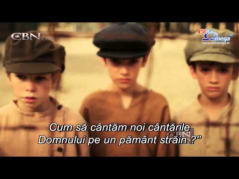 ''The Hope'': seria care vorbeste despre nasterea statului evreu