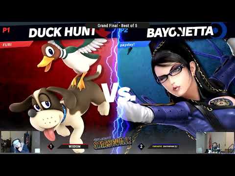 NUSV Top 8: Wisdom vs Deathspade(L) Grand Finals