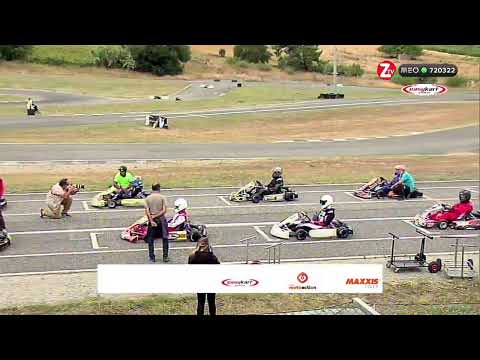 Campeonato Easy Kart - KIRO - 09-08-2020