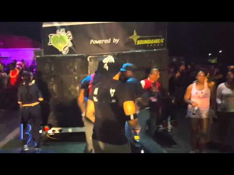 YX3M @ Jouve Aruba 30-01-2016