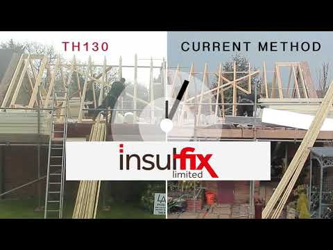 Insulation Fixings from Insulfix Track | Insulfix Limited