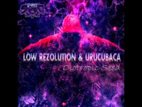 Low Rezolution & Urucubaca - Old Skull Spirit  - Olotropic SeeD