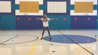 Dance Like Yo Daddy - Meghan Trainor - Kids Easy Dance Fitness