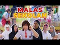 INDAH GAK MAU SEKOLAH