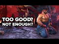 Is Ryu Good and Should You Play Him