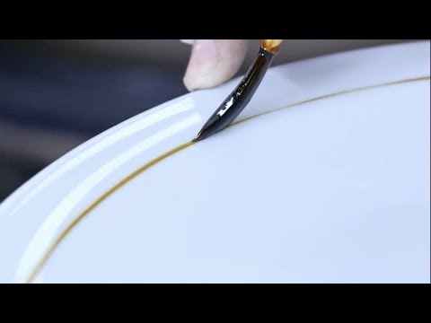 Introduction to ZEN fine porcelain tableware