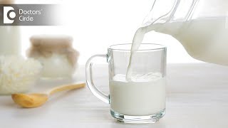 Does milk affect your fertility? - Dr. Gauri Rokkam