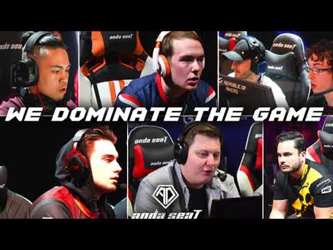 Anda Seat - Your best gaming chair company