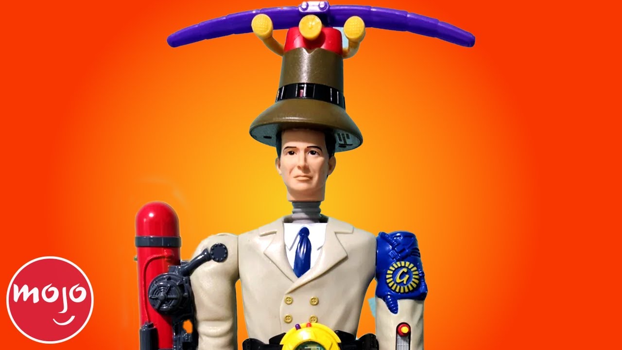 Top 10 '90s Fast Food Toys That Had A Budget