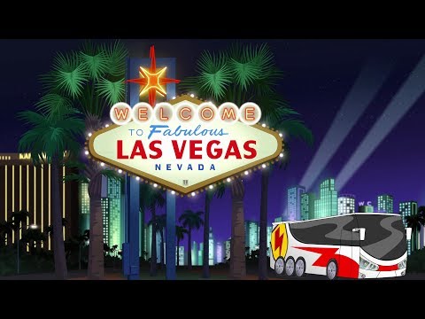 Supa Strikas - Season 5 Episode 63 - Cheer and Loafing in Las Vegas | Kids Cartoon