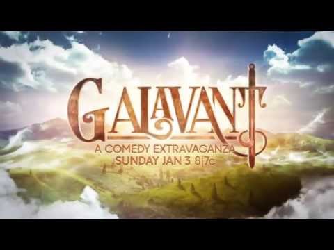 Galavant Season 2 (Promo)