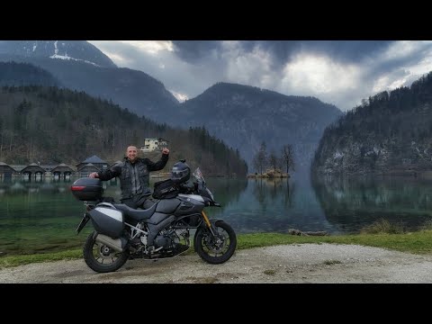 Motorradabenteuer Bayerische Alpen! In zwei Tagen durch die schönste Gegend Deutschlands!