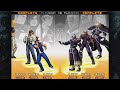 KOF2002 UM SHINGO Vs NESTS BOSS TEAM THE KING OF FIGHTERS 2002 UNLIMITED MATCH 2D Fighting Game