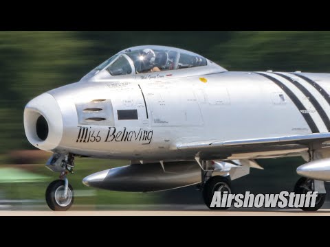 Oshkosh Warbird Arrivals -- Sunday - EAA AirVenture Oshkosh 2021