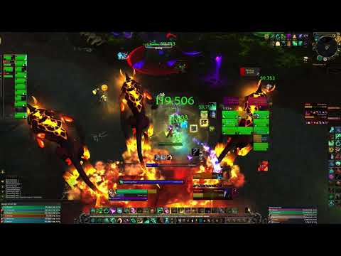 Felhounds of Sargeras (Heroic) - Antorus