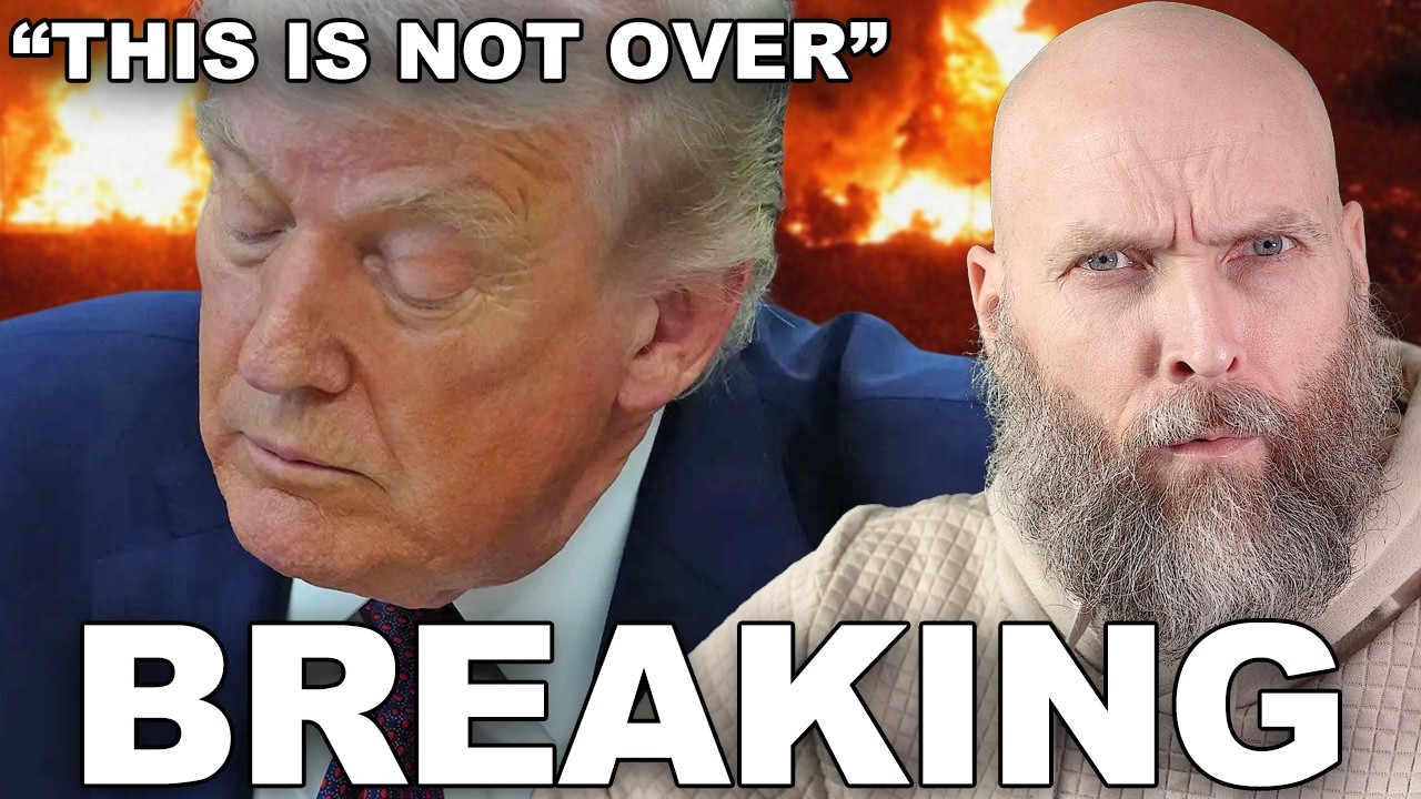 ☢️BREAKING☢️TRUMP'S FINAL WARNING☢️SPECIAL FORCES READY AND WILLING☢️NUCLEAR THREAT☢️STOCK MARKET☢️