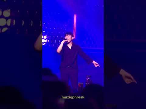 돈이 하게 했어 - 창모 Changmo (Summer Story Festival 190818)