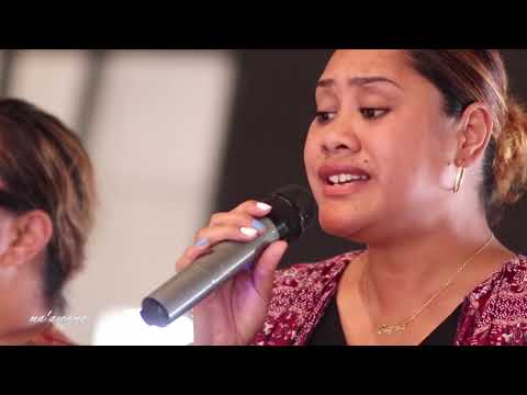 Fuafiva Va'a Chand, Sylvia and Jr - MA'ASOAMA(Live Cover)