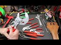 Knipex Plier Wrench is better than I thought. And wouldn’t a 560mm version just be the cat’s meow?