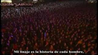 Dimmu Borgir - The Serpentine Offering Live Wacken HD
