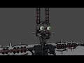 Another Springlock Suit Test In 2025 Blender Animation